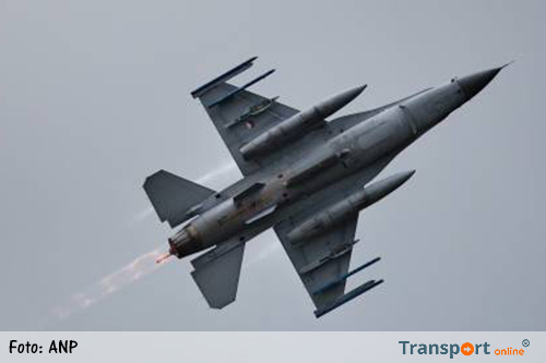 Weer Nederlandse F-16's ingezet tegen IS