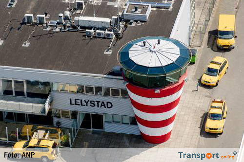 Luchtvaartexperts maken andere route Lelystad