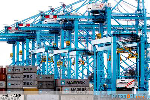 Ransomware kost Maersk ruim 200 miljoen dollar