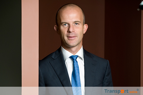 Maurice de Wilde nieuwe CFO van Koopman Logistics Group
