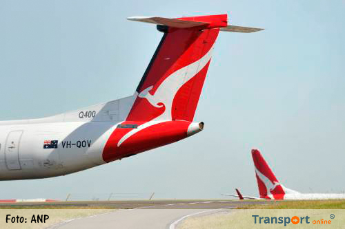 Qantas wil vanaf Sydney op Londen vliegen