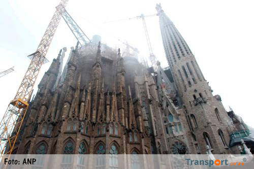 'Terreurcel plande aanslag op Sagrada Familia'