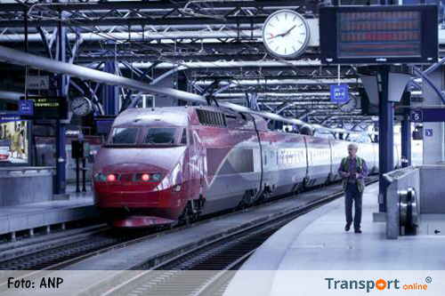 België kijkt naar privatisering spoorwegen