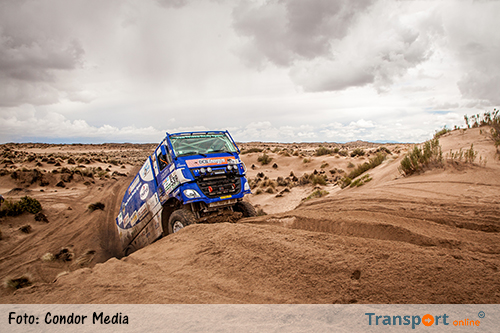 Van Velsen Rally Sport kiest komend jaar voor Africa Eco Race