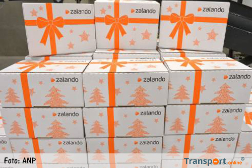 Onlinewinkel Zalando groeit minder hard