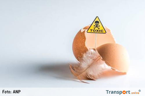 België: Nederlandse eieren al eind 2016 besmet