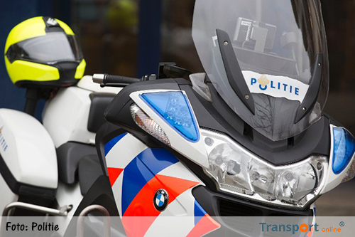 Politie gaat rijden op motoren van BMW en Yamaha