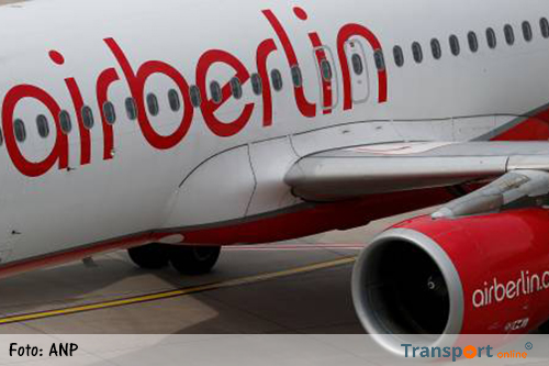 'Failliet Air Berlin brengt zeker kwart miljard op'