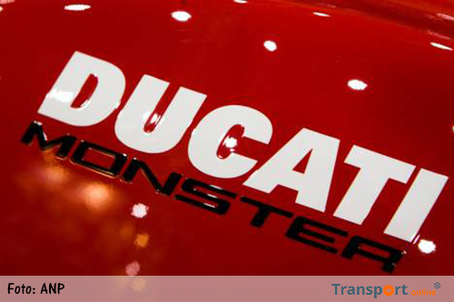 'Volkswagen staakt verkoop Ducati'