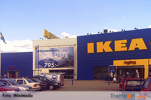 IKEA wil goede en eerlijke arbeidsomstandigheden voor chauffeurs