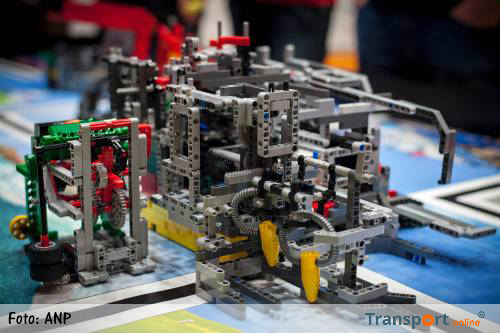 Speelgoedmaker Lego schrapt 1400 banen