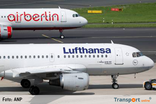 Fors meer passagiers voor Lufthansa