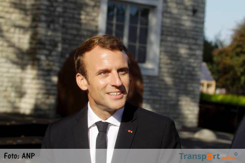 Macron wil doorpakken met EU-hervormingen