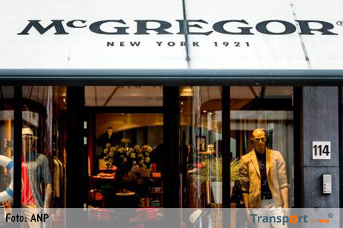 Doniger Fashion group vraagt uitstel van betaling aan na mislukte doorstart McGregor