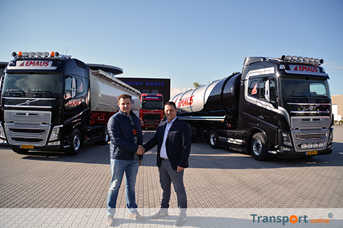 Nijhof-Wassink breidt verder uit door samenwerking met Emaus Mesthandel en Transport B.V.