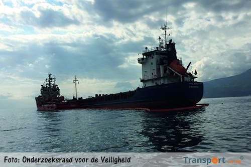 Onderzoeksraad waarschuwt zeevarenden voor risico's digitaal navigeren