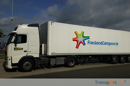 Gestolen vrachtwagen met trailer van Van der Nat BV teruggevonden [UPDATE]