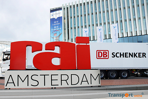 Partnership RAI Amsterdam en DB Schenker verlengd