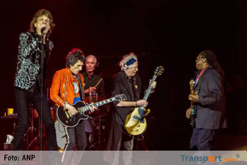 Rolling Stones spelen Johan Cruijff Arena plat [+foto's]