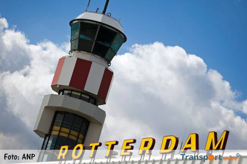 Record voor Rotterdam The Hague Airport