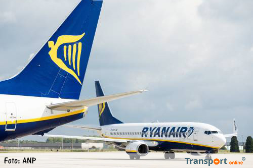 Ryanair schrapt ook in winter vluchten