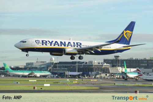 Roosterproblemen remmen Ryanair nauwelijks af