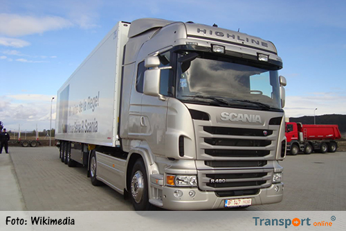 Scania in beroep tegen kartelboete Brussel