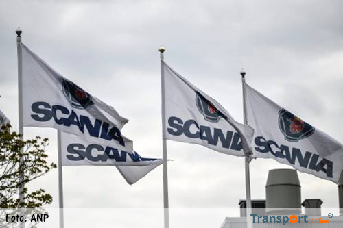 Scania beboet met 880 miljoen euro om kartel