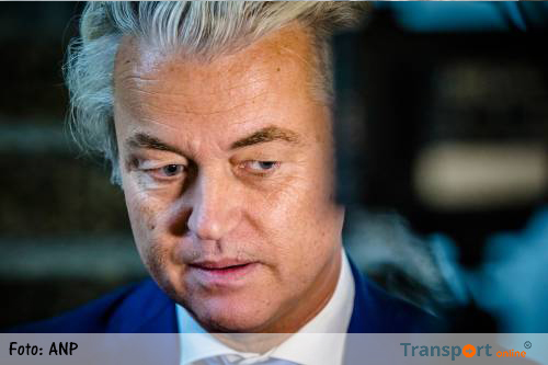 Wilders deelt online bedreigingen