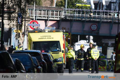 Britse politie pakt verdachte aanslag metro