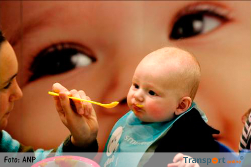 Afperser dreigt babyvoedsel te vergiftigen