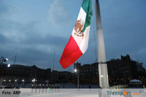 Dodental aardbeving Mexico loopt op naar minstens 93
