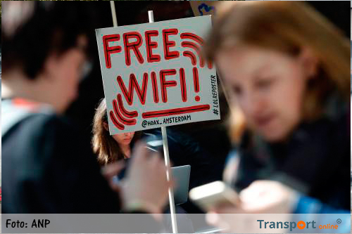 EU trekt 120 miljoen uit voor gratis wifi