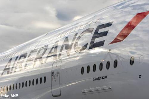 Geen staking Air France om vervanging piloot
