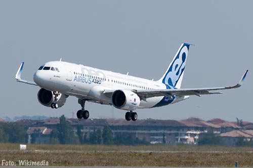 Airbus levert recordaantal vliegtuigen af