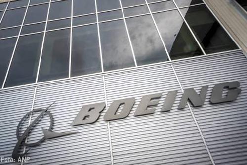 Boeing zet recordwinst in de boeken