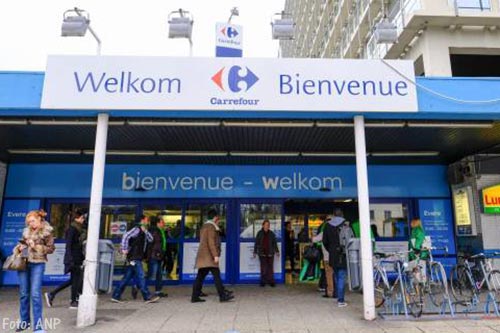 Carrefour schrapt veel banen in België