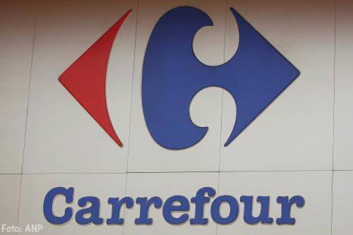 Carrefour schrapt 2400 banen