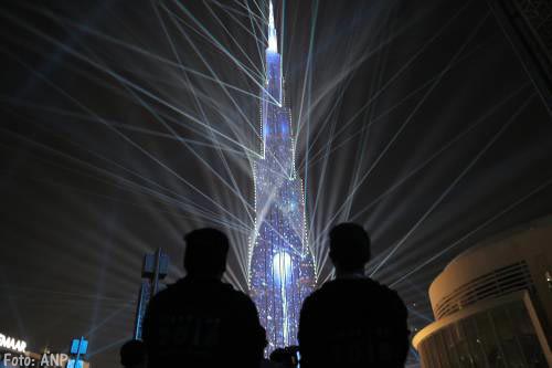Dubai bouwt een nóg hogere toren