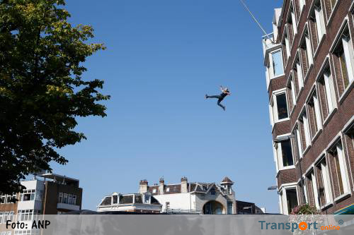 Stunticoon Hammy de Beukelaer (87) overleden