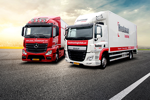 Houtman Logistiek en Van Zaal Transport starten samenwerking