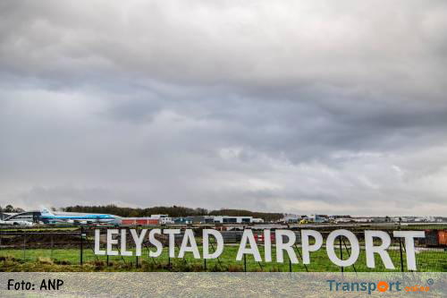 CU denkt aan uitstel Lelystad Airport