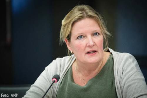 Vicevoorzitter FNV Mariette Patijn stapt uit onvrede op