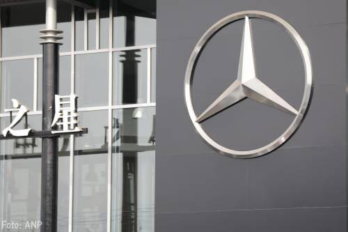 Uitstekend 2017 voor Mercedes-Benz