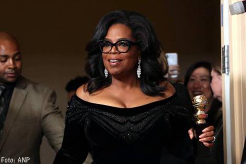 Oprah: ik wil geen president worden