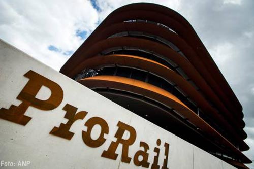 ProRail pleit voor terugkeer spoorwegpolitie