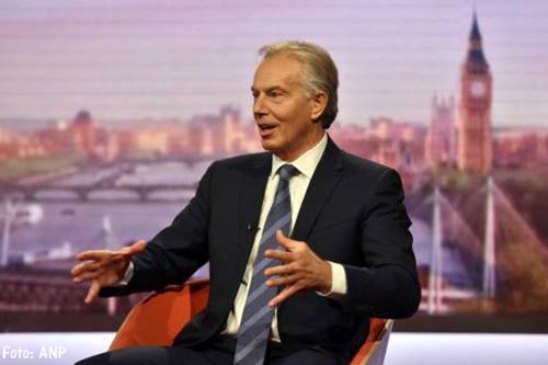 Blair pleit voor brexit-herkansing