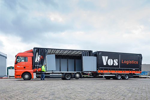 Vos Logistics neemt Gebroeders Joosten Nederweert over