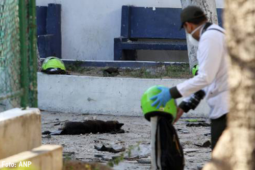 Doden bij aanslag op Colombiaans politiebureau