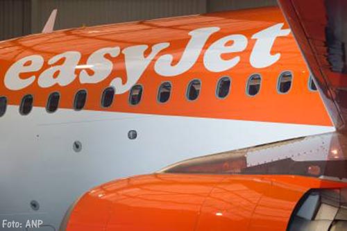 Meer passagiers voor easyJet in 2017